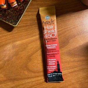 AGADIR HEAT PROTECTION OIL